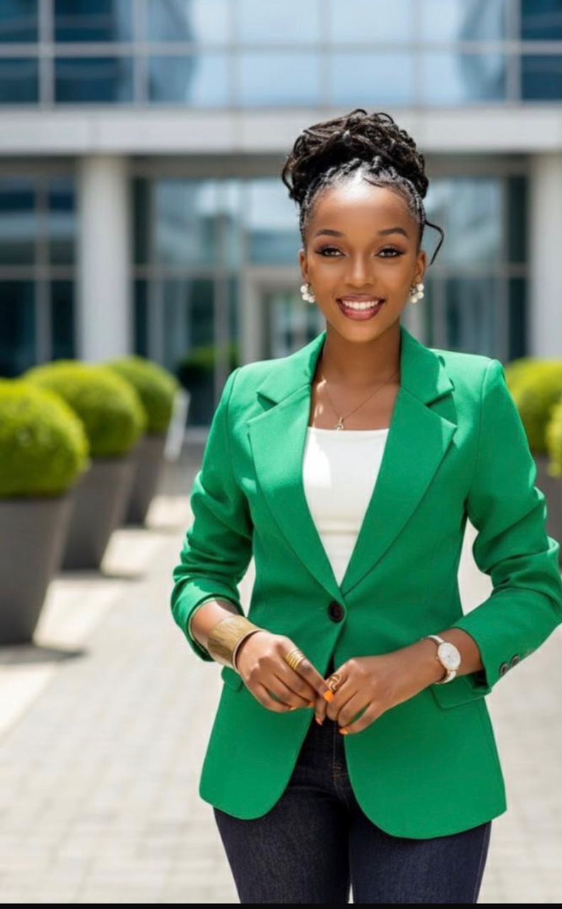 Ladies Blazers
