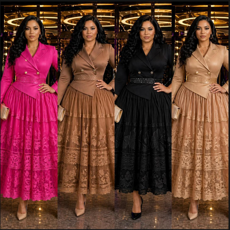 Dresses