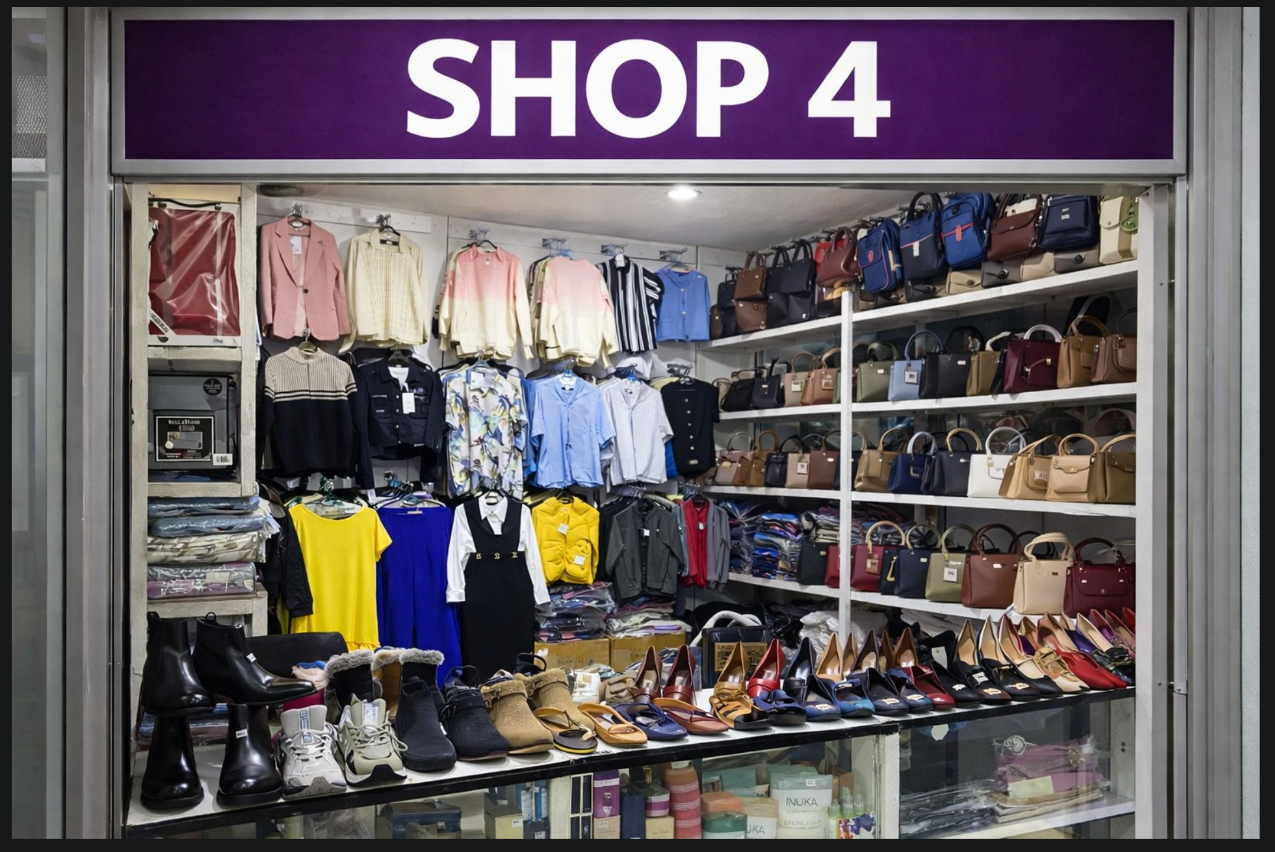 MissTee Fashions Store - Shop 4, Nyahokwe Mall